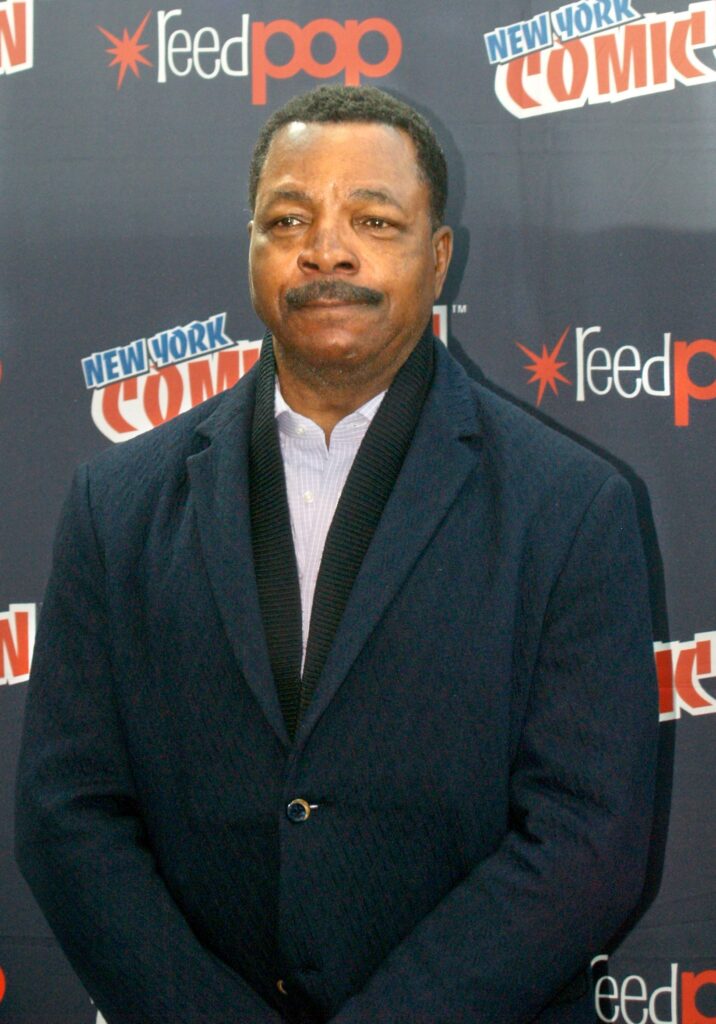 Carl Weathers